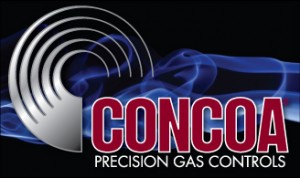 Concoa Gas Regulator Logo